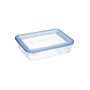 Boîte à lunch hermétique Pyrex Pure Glass Transparent verre (1,5 L) (5 U