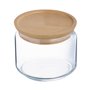 Bocal Luminarc Pav Transparent verre (500 ml) (6 Unités)