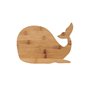 Planche à découper Quid Naturalia Baleine 27 x 20 x 2 cm Bois