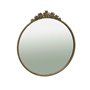 Miroir mural DKD Home Decor 80,5 x 2,5 x 88,5 cm Résine Romantique