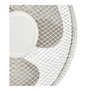 Ventilateur de Bureau 45 W Blanc