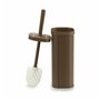 Brosse de salle de wc Stefanplast Elegance Beige Plastique 11,5 x 40,5 x