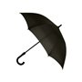 Parapluie Noir Métal Tissu 100 x 100 x 84 cm (24 Unités)