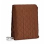 Housse de canapé Rembourré Marron Beige 290 x 200 x 0,5 cm (6 Unités)