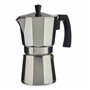 Cafetière Italienne Aluminium 450 ml (12 Unités)