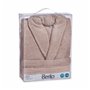 Peignoir de bain L/XL Beige (6 Unités)