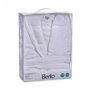 Peignoir de bain L/XL Blanc (6 Unités)