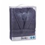 Peignoir de bain L/XL Gris (6 Unités)