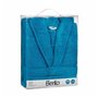 Peignoir de bain L/XL Bleu (6 Unités)