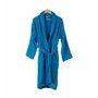 Peignoir de bain L/XL Bleu (6 Unités)