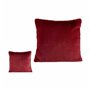 Coussin Bordeaux 40 x 2 x 40 cm (12 Unités)