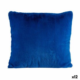 Coussin Bleu 40 x 2 x 40 cm (12 Unités)