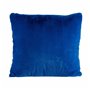 Coussin Bleu 40 x 2 x 40 cm (12 Unités)