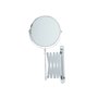 Miroir Grossissant Extensible Ø 17 cm Métal (6 Unités)