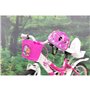 Panier enfant pour vélo The Paw Patrol CZ10547 Rose