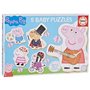 Set de 5 Puzzles   Peppa Pig Baby          