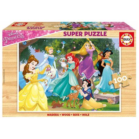 Puzzle   Princesses Disney Magical         36 x 26 cm  