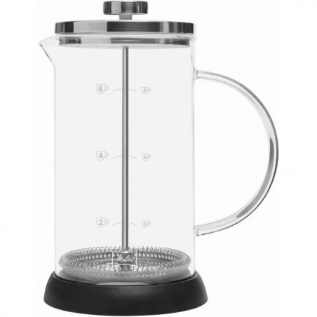 MELITTA Cafetiere à piston standard 9 tasses 28,99 €