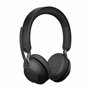 Casques avec Microphone Jabra 26599-989-899 65 W Noir