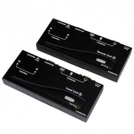 Commutateur KVM avec 2 Ports Startech SV565UTPUL