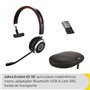 Casques avec Microphone Jabra 6593-833-309 Noir