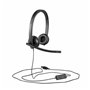 Casque audio Logitech 981-000575 Noir