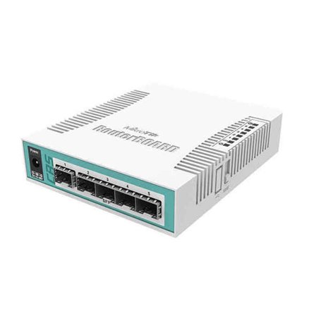 Switch Mikrotik CRS106-1C-5S