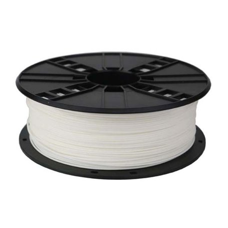 Bobine de filament GEMBIRD 3DP-PLA1.75GE-01-W