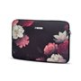 Housse d'ordinateur portable Subblim Flowers Multicouleur