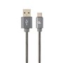 Câble USB-C vers USB-C Cablexpert CC-USB2S-AMCM-2M-BG