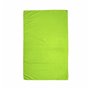 Serviette Secaneta 74000-009 Microfibre Vert citron 80 x 130 cm