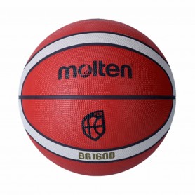 Ballon de basket Molten B7G1600  Marron Caoutchouc Plastique 7