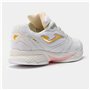 Chaussures de Tennis pour Femmes Joma Sport Set 22 Blanc Padel