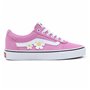 Chaussures casual femme Vans Ward Rose