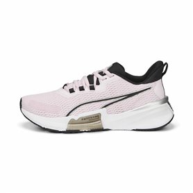Chaussures de sport pour femme Puma Pwrframe Tr 2  Blanc Rose