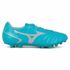 Chaussures de Football pour Adultes Mizuno Monarcida Neo II Sel AG Bleu 