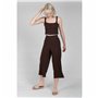 Pantalon 24COLOURS Marron