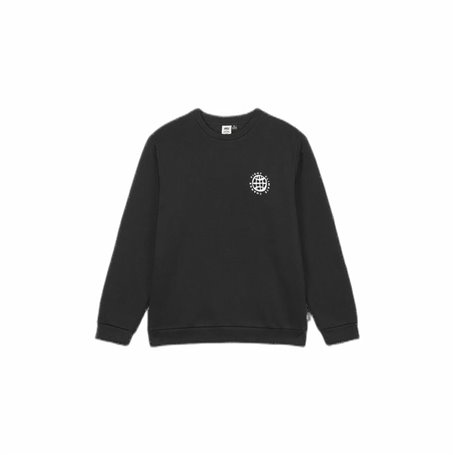 Sweat à capuche Picture Whils Crew Noir Homme