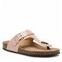 Sandales pour Femme Geox Brionia Beige