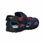 Sandales pour Enfants Geox Vaniett Multicouleur