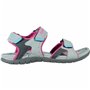 Sandales de montagne Hi-Tec Kuriles Cool  Multicouleur