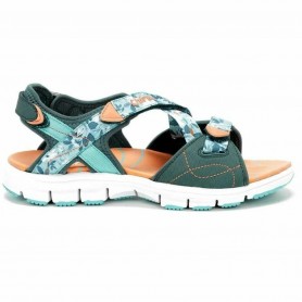Sandales de montagne Chiruca Chiruca Zahara Turquoise Multicouleur