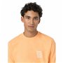 T shirt à manches courtes Dickies Creswell Orange Homme