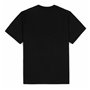 T shirt à manches courtes Dickies Summerdale  Noir Homme