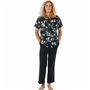 Chemise Rip Curl Swc Botanica S/S Homme Manche courte Noir