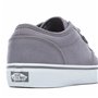 Chaussures casual homme Vans Atwood Gris