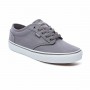 Chaussures casual homme Vans Atwood Gris