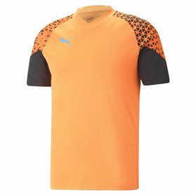 Maillot de Football à Manches Courtes pour Homme Puma Individual Cup Tra