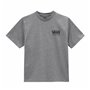 T-shirt à manches courtes enfant Vans Orbiter-B Gris