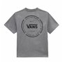 T-shirt à manches courtes enfant Vans Orbiter-B Gris